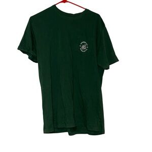 Men's Dark Green Southern tide 49ers Tshirt